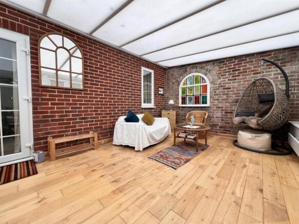 Conservatory: