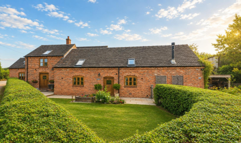 The Oak Barn, Woodroffes Cliff, Marchington Woodlands, Marchington, Uttoxeter