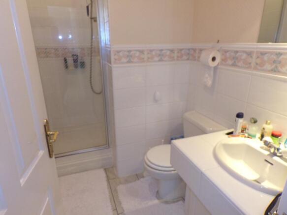 En-suite Shower Room