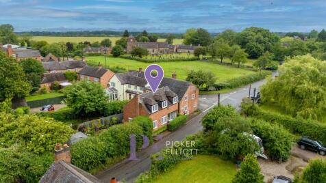 Wharf Lane, Sutton Cheney, CV13