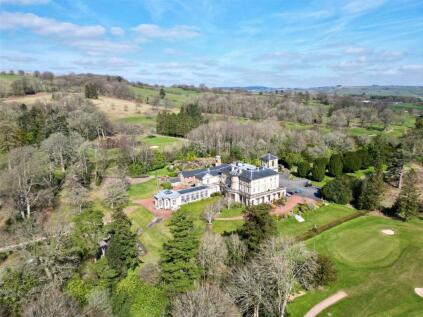 Penoyre House, Brecon, Powys, LD3