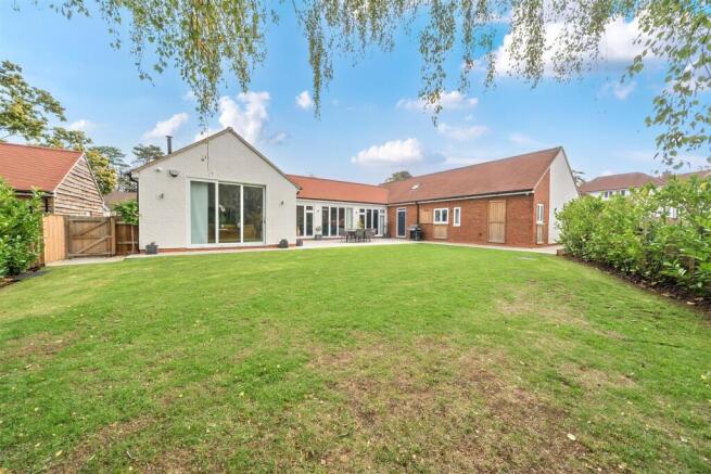 The Stables, 22 Sharpe Street, Towcester