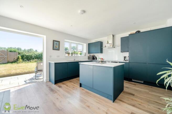 Kitchen Dining Room