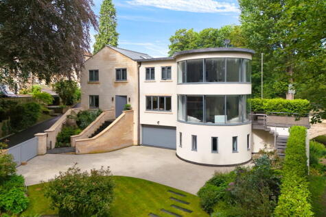 Wharfe Side ~ Bridge Road, Boston Spa, LS23