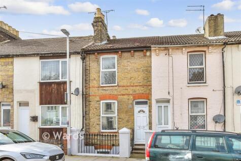 Gardiner Street, Gillingham, Kent