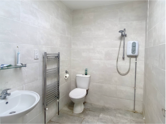 Wet Room