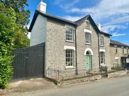 The Old Rectory, Cregrina, Llandrindod Wells LD1 5SF