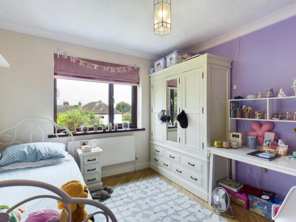 Bedroom Three