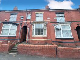 108, Balfour Road, Sheffield S9 4RY