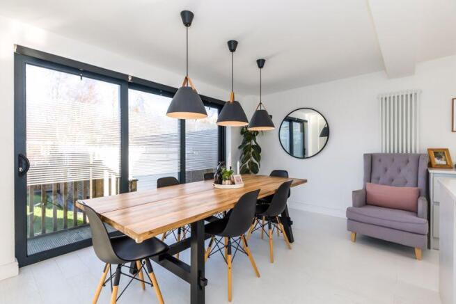 Kitchen Diner