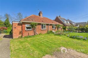 3, Lohr Bungalows, The Street, Harleston IP20 0DF