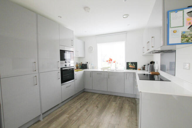 Kitchen.