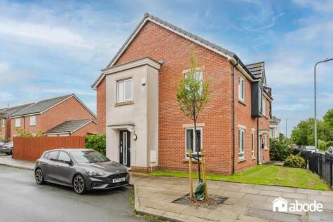 Keble Road, Bootle