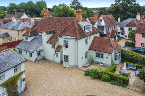 Upper Street, Stratford St. Mary, Colchester, CO7