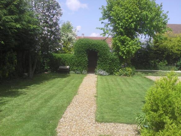 Front Gardens