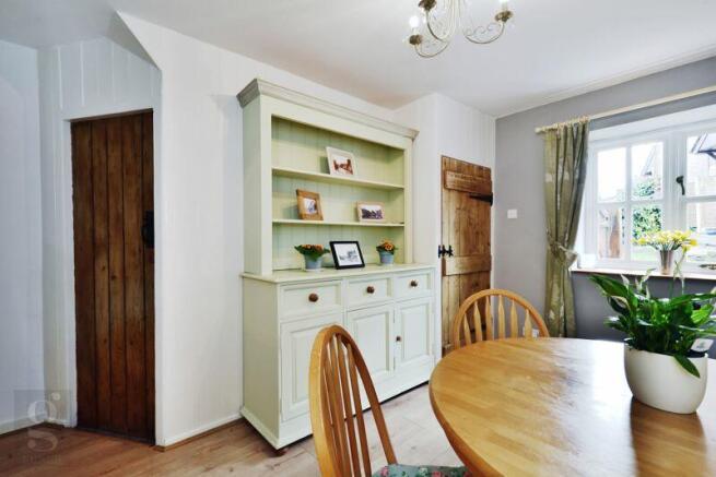 Dining Area - Cellar Door