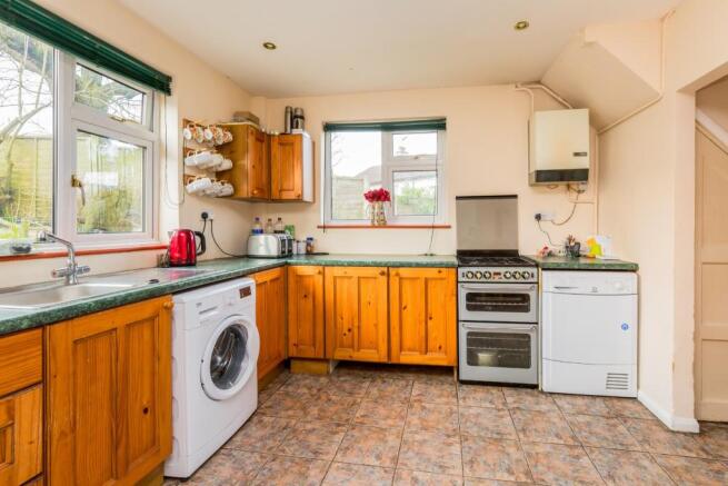 Kitchen Diner