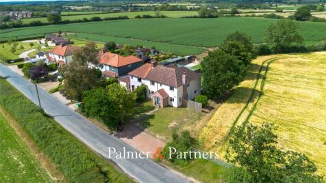 Heath Road, Fordham Heath, Colchester, Essex, CO3