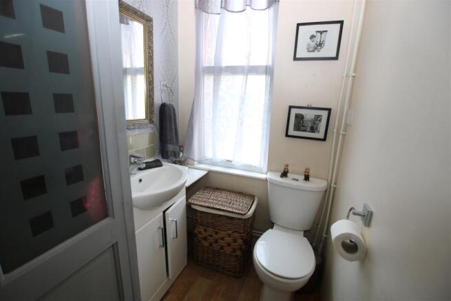JACK AND JILL CLOAKROOM