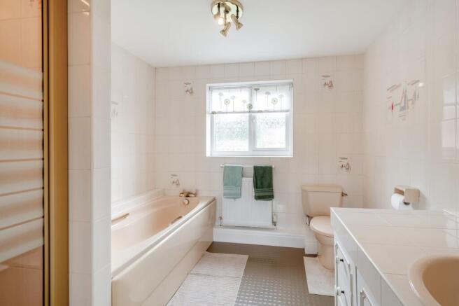 Master en suite