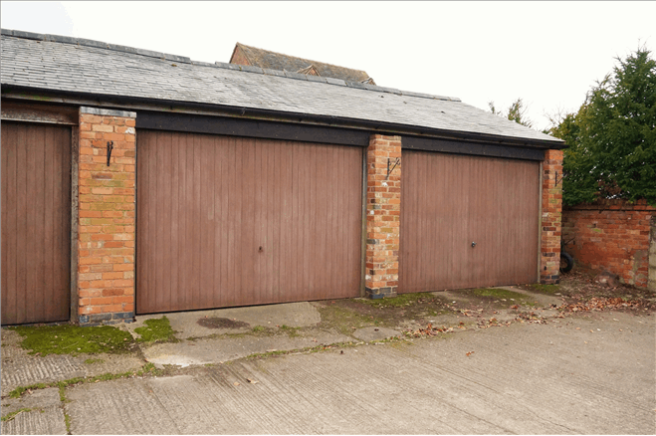 Double Garage