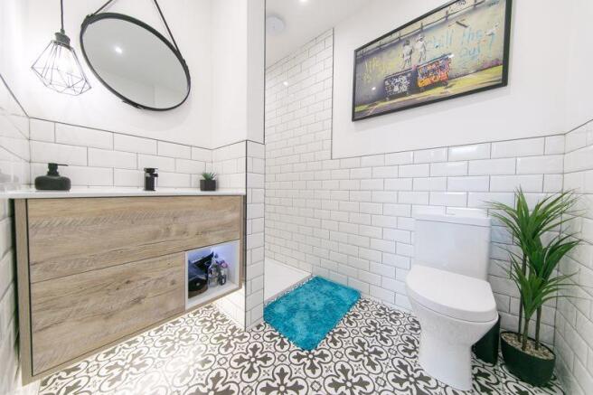 Shower room
