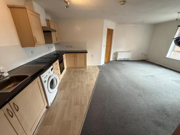 Apartment 33, Brook Court, Player Street, Nottinghamshire, NG7 5PP photo 5