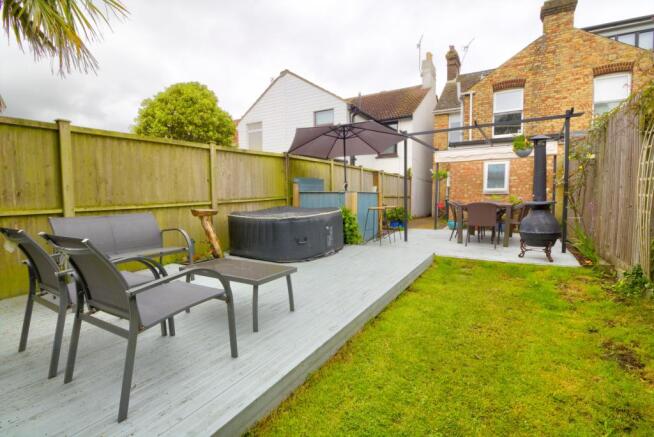 Rear Garden 3