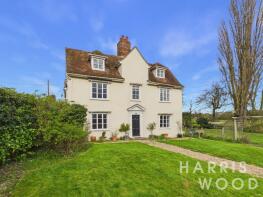 Moorings, Coggeshall Road, Colchester CO5 9PE