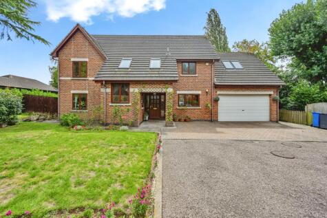 Warwick Avenue, Derby