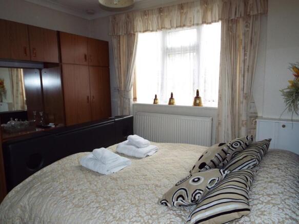 Bedroom 1