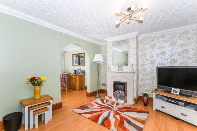 Front Reception Room
