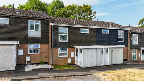 Irwell, Tamworth, Staffordshire, B77
