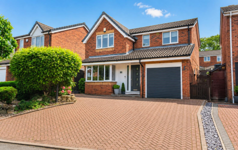 Hedley Drive, Brimington, Chesterfield