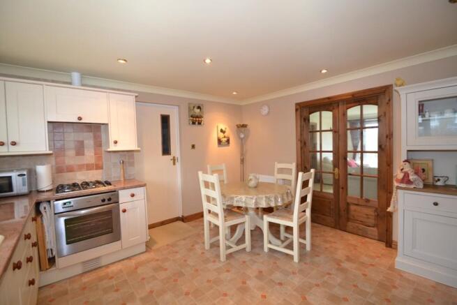 Kitchen/Breakfast Room