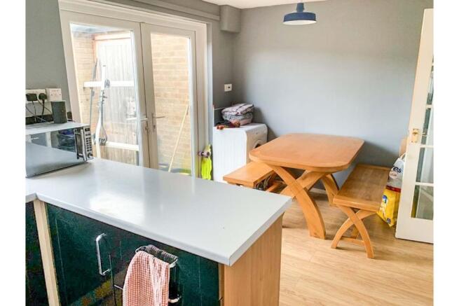 Kitchen/Dining Room