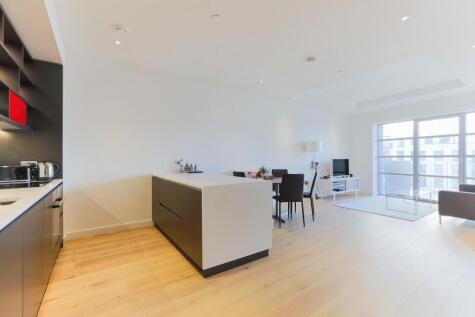 Kent Building, London City Island, E14
