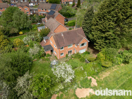 Eymore Close, Bournville Village Trust, Selly Oak, Birmingham, B29