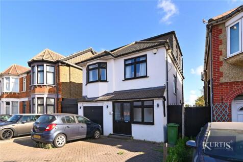 Goodmayes Lane, Ilford, IG3