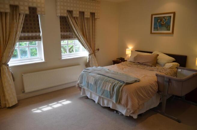 Master Bedroom Suite