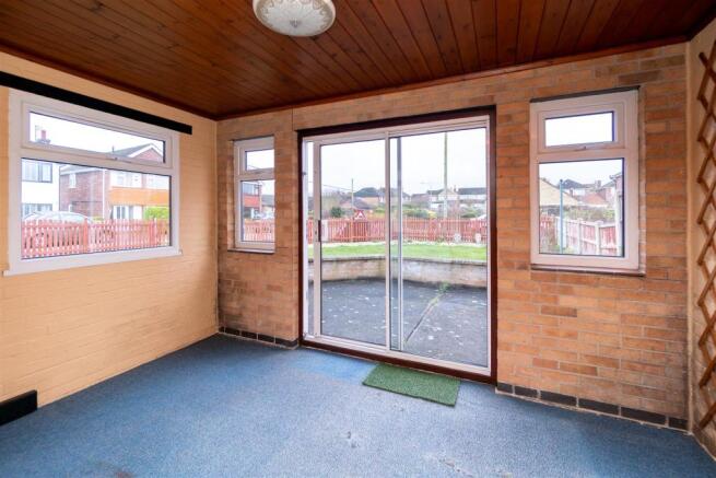 Garden Room
