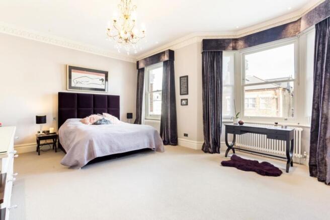 Burlington Gardens, W4 - FOR SALE