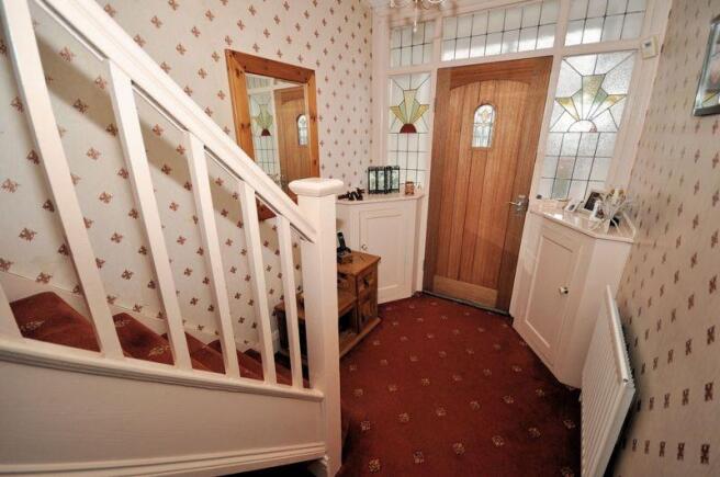 Entrance Hall