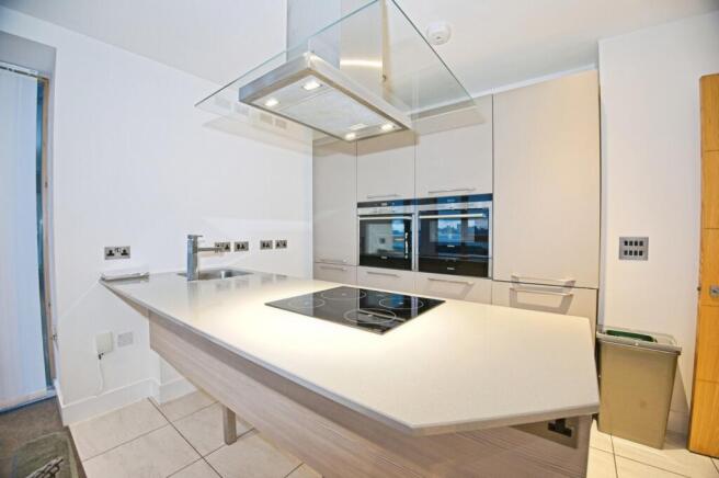 Open Plan Kitchen
