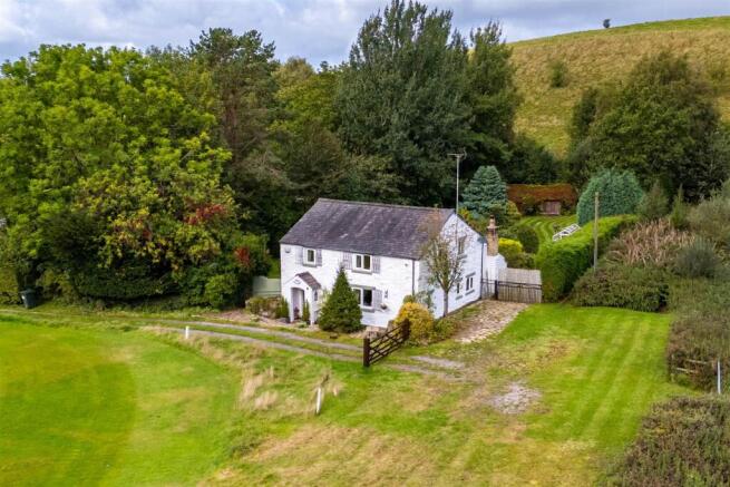 Aerial View - Front