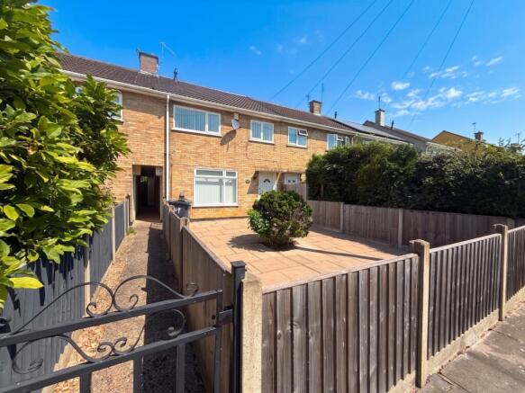 Property front