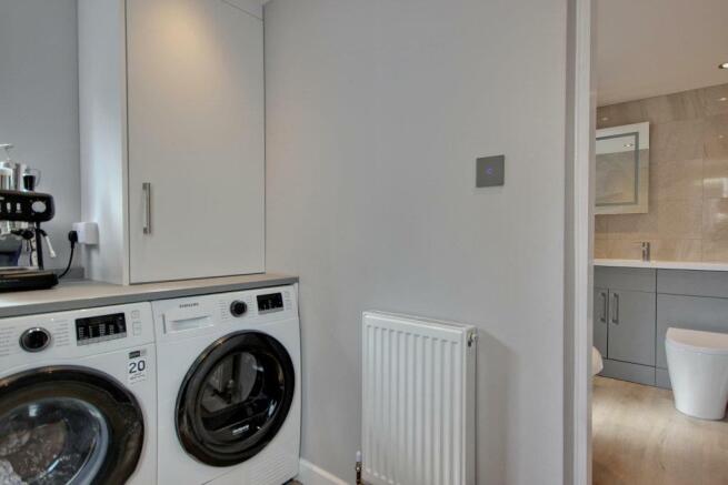 Utility room