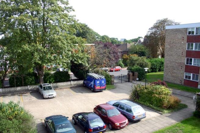 View from Flat