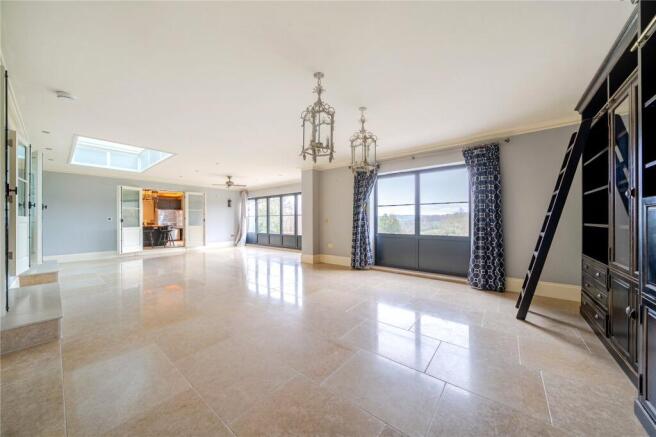 Reception Room