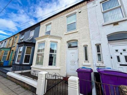 Gainsborough Road, Wavertree, Liverpool, L15